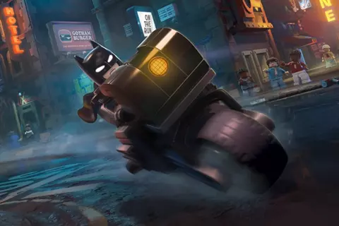 LEGO Batman Legacy of the Dark Knight تعيد روح Arkham بلمسة مرحة من المكعبات